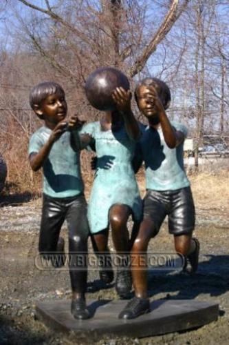 basketball - playing basketball