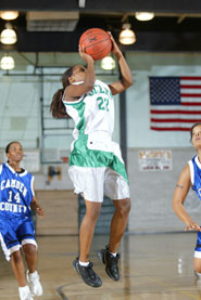 basketball - playing basketball