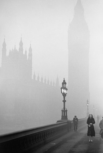 fog - Fog picture in london fog - Fog picture in london