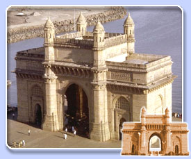 Gateway of India - Indian gateway