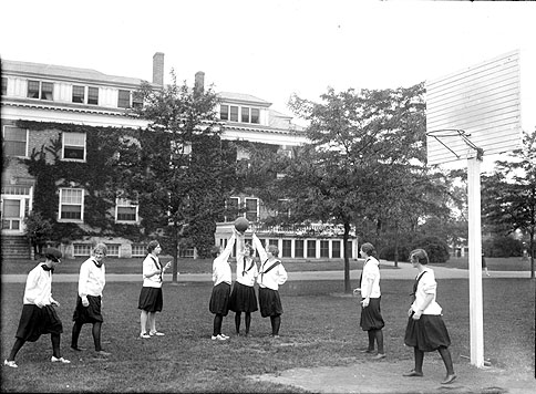 basketball - playing basketball
