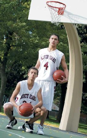 basketball - playing basketball