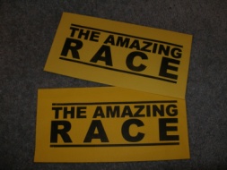The Amazing Race - Amazing Race. The