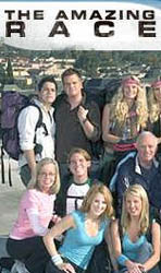 The Amazing Race - Amazing Race. The