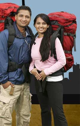 The Amazing Race - Amazing Race. The