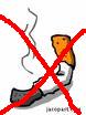 antismoking - no to cigar