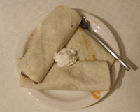 Mexican Wraps - Mexican Wraps using tortillas.