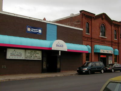The palace - Last chance at romance! the palace. another bar in halifax ns.