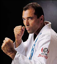 royce gracie - in my opinion he is the best ufc fighter ever. he is onstopable specailly his ground skills.