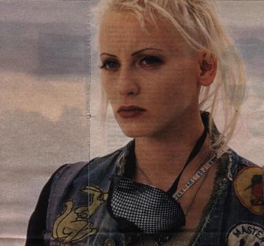 tank girl - from the movie tank girl