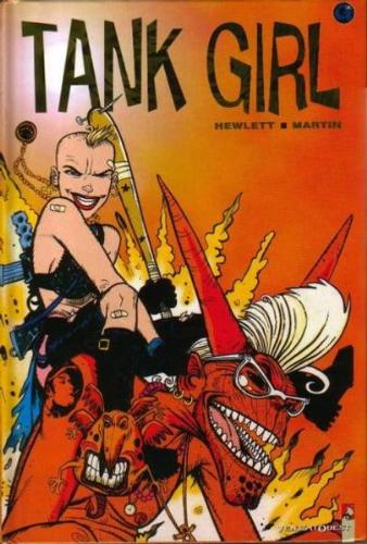 tankgirl - tank girl the movie