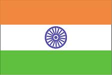 Indian flag - Flag of india