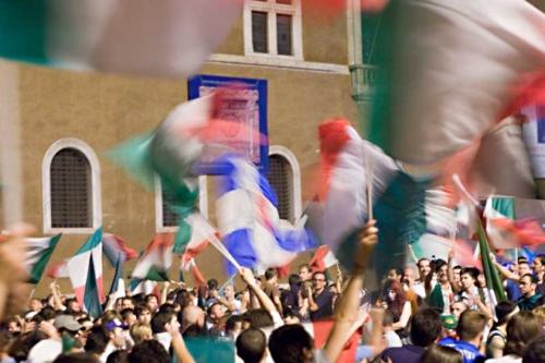 Mondial cup fest - this moments were undescribeble. i feel well only thinking at those moments