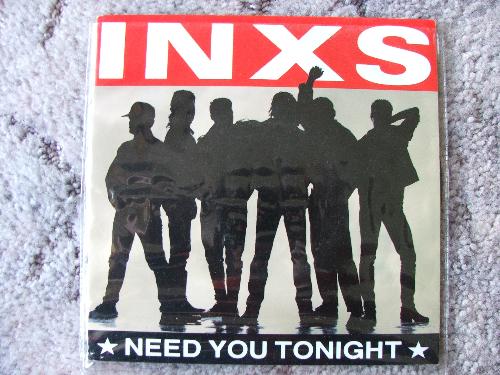 inxs - an inxs recors
