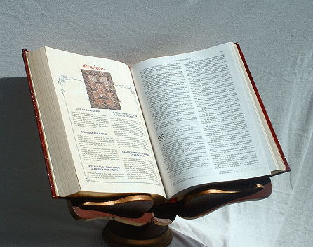 Bible - The key book for all Christians all around the world...
