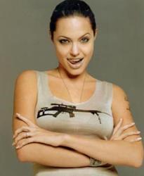 Angelina Jolie - Angelina Jolie's picture