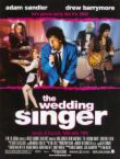 the wedding singer - a very romantic movie to watch.. growing old with you.. ^^,