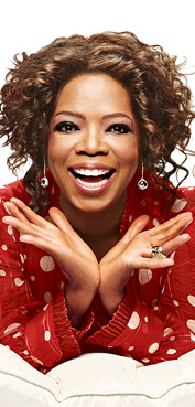 Oprah Winfrey - A very beautiful picture of Oprah