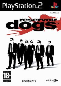 Reservoir Dogs PS2 Game - The movie was impressive but did it really warrant have a game made from it? While it was entertaining to play, parts of it were extremely frustrating. Overall score out of 10, this gets a 6 from me ... and that is being generous.