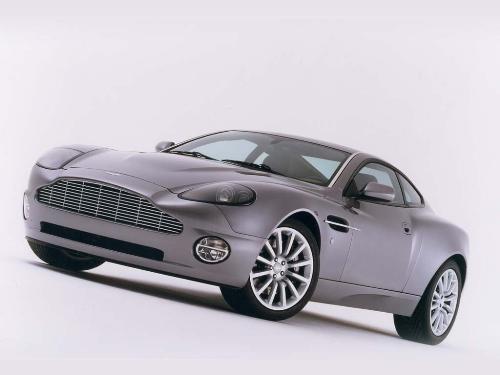 My Dream car - Aston Martin