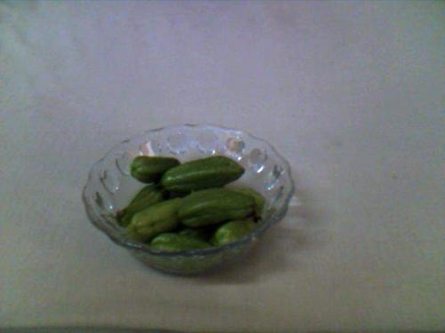 Bilimbi - Bilimbi, sour taste, for flsvour, pickle and has some medicinal values.