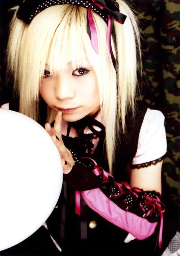 Bou - Bou from An Cafe. BOU IS A BOY!!!!