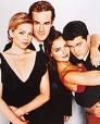 dawsons creek - dawson, jen, joey, pacey