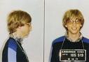 bill gates as? - I dont know this is bill gates as student or prisoner?
