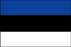 Estonia - This is flag of Estonia