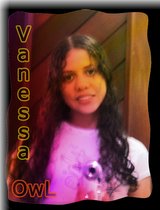 vanessa owl - it's me! I took this photo last year^^ I was in front of the mirror LOL