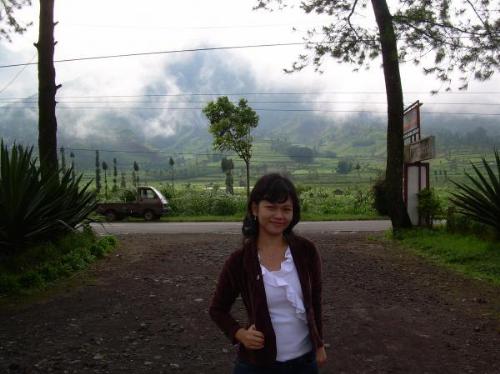 im my granpha home - my likely place, a mountain