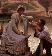 courting - courtship