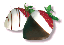 Chocolate Strawberries - Chocolate covered Strawberries...Delicious!!