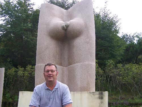art baby - korean sculpture