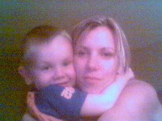 Me and my son - this pic is old but that is me and my lil guy
