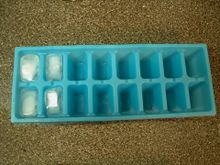 Ice Cube Trays - do you know the guarded secret recipe for ice?