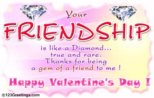Friendship - Friendship is a real blessing. No man in this world can live without atleast having one good friend
