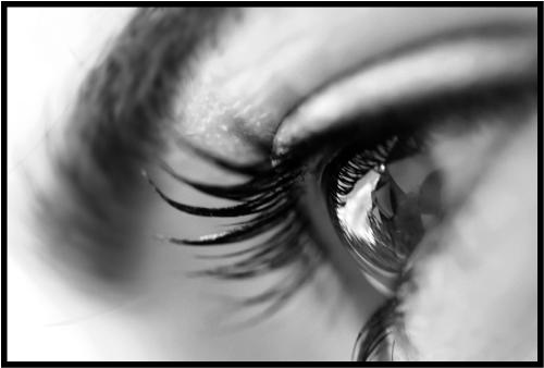 Eyes - Eyes express ones feelings