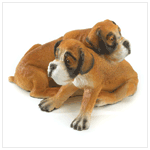 Boxer Puppy Figurine - I think this is so cute what do you think?