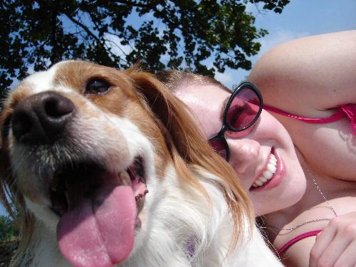 Daisy - Look at that little face!