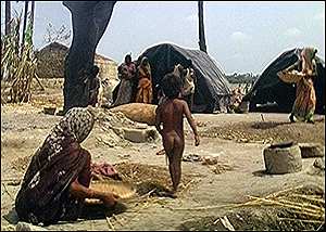 Poverty in Bihar - issues lost shine in