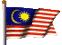 Malaysian Flag - Proud to be Malaysian.