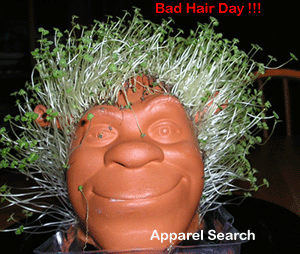 bad hair - bad hair bad hair - bad hair