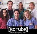 The full cast of the tv show Scrubs - I found this cool picture of the cast of the tv show Scrubs.