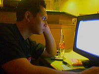 di warnet - di warnet yahoo! jalan sriwijaya semarang