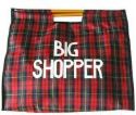 Shopping bag - This will carry all the stuff that have been bought.