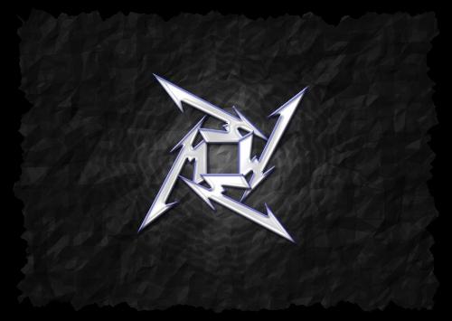 Star - this is metallica's star,a sign for metallica