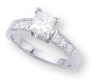 diamond ring - my dream engagement ring