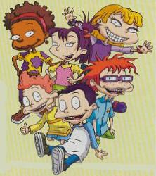 Rugrats - All grown up