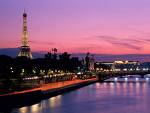 Paris By night - Paris is so romantic and nice city
